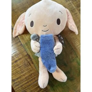 Harry Potter Dobby Holding Sock Kids Preferred Plush Stuffed Animal New Tags